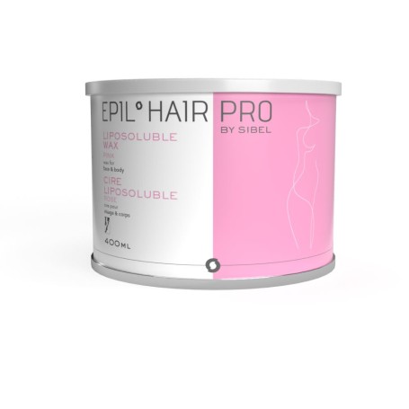 Harsblik Roze gezicht en lichaam 400ml