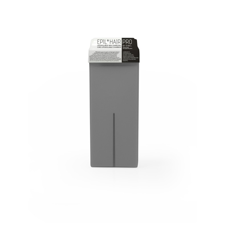 Harspatroon Black Charcoal 110ml