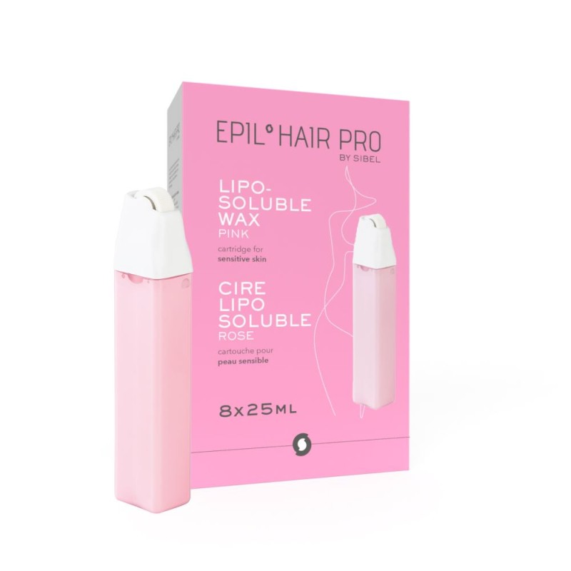 Mini Harspatroon Wenkbrauwen Roze 25 ml 8st kopen?