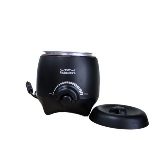 Harsverwarmer Viggo 150ml Black