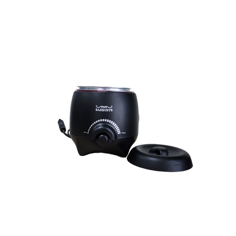 Harsverwarmer Viggo 150ml Black