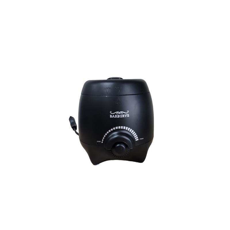 Harsverwarmer Viggo 150ml Black