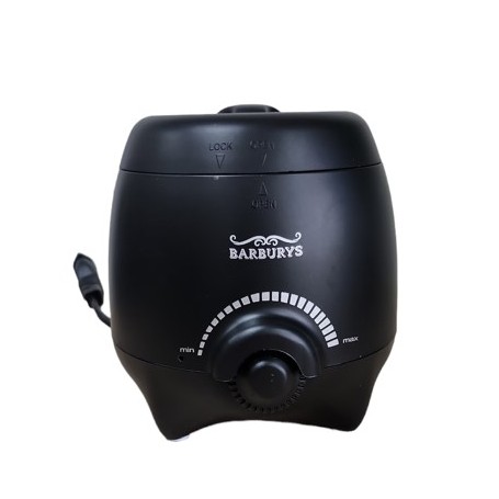 Harsverwarmer Viggo 150ml Black