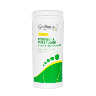 Camillen 60 Voetpoeder 100 g