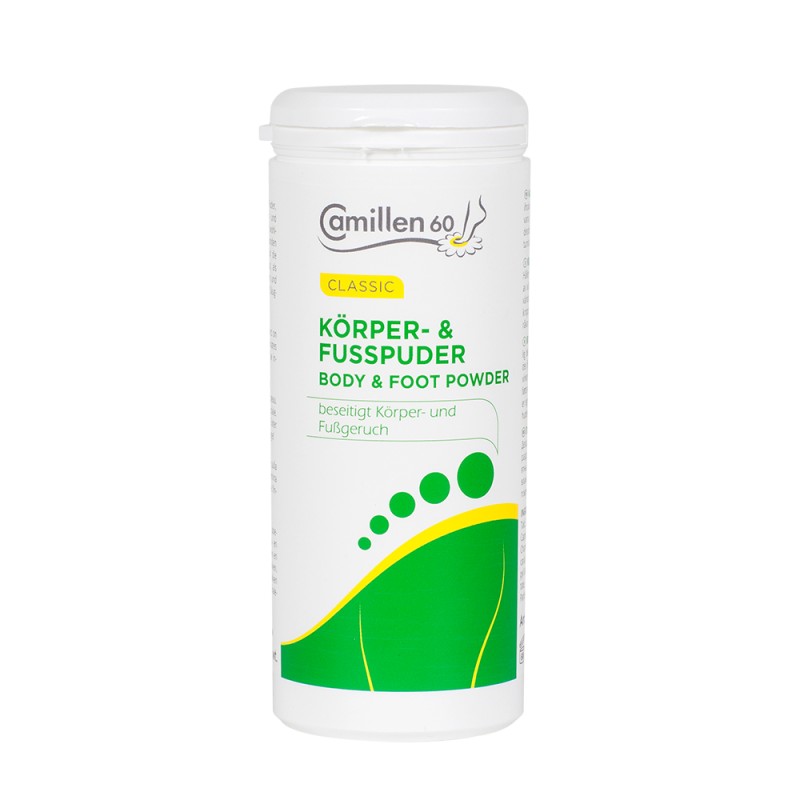 Camillen 60 Voetpoeder 100 g