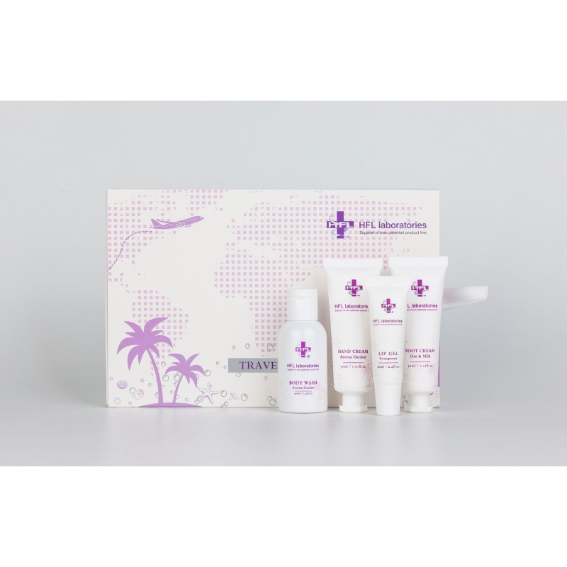 HFL Summer Travelset