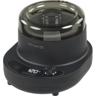 Harsverwarmer Sibel Silicone 450ml Black