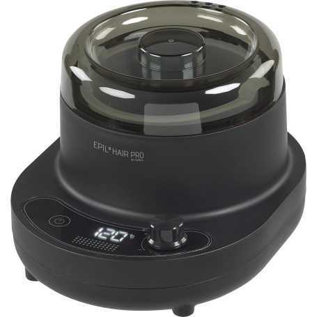 Harsverwarmer Sibel Silicone 450ml Black