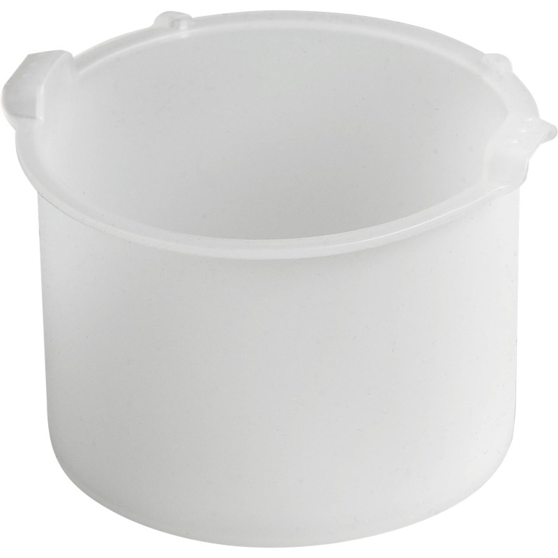 Harsverwarmer Sibel Silicone 450ml Black