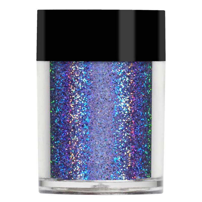 Lecenté Super Holographic Glitter Bluebonnet