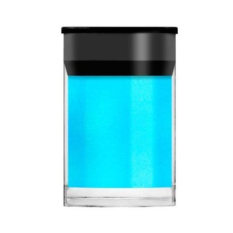 Lecenté Nail Foil Cerulean