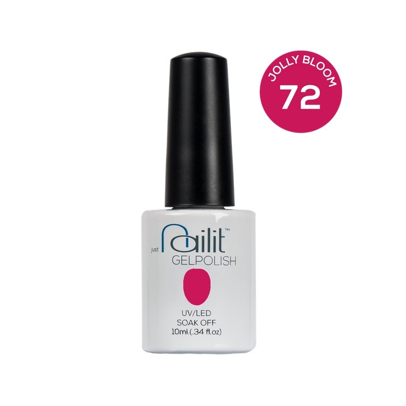Nailit 72 Jolly Bloom Gelpolish 10 ml kopen?