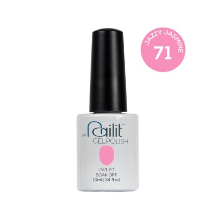 Nailit 71 Jazzy Jasmine Gelpolish 10 ml