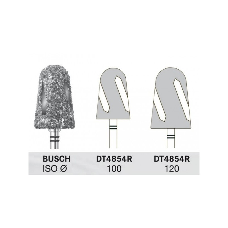 Busch Diatwister megagrof DT4854R 100