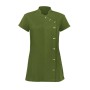 Tuniek asymmetrical Olive