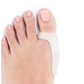 NatraCure Gel hallux valgus Bunion grote teen 1 st NatraCure Gel hallux valgus Bunion grote teen 1 st