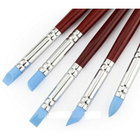 Afdrukraam aftekenset 5-delig