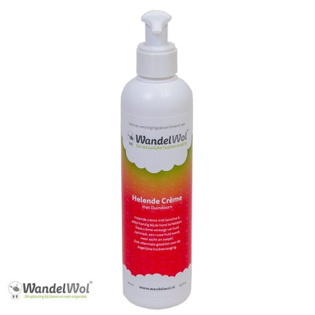 Wandelwol Helende Crème 250ML Salonverpakking