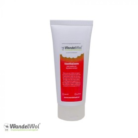 WandelWol Voetbalsem 100ml Wandelwol Lanoline voetbalsem 100ml