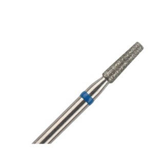 Diamond Prep Frees Bit Frustum Silver - MC