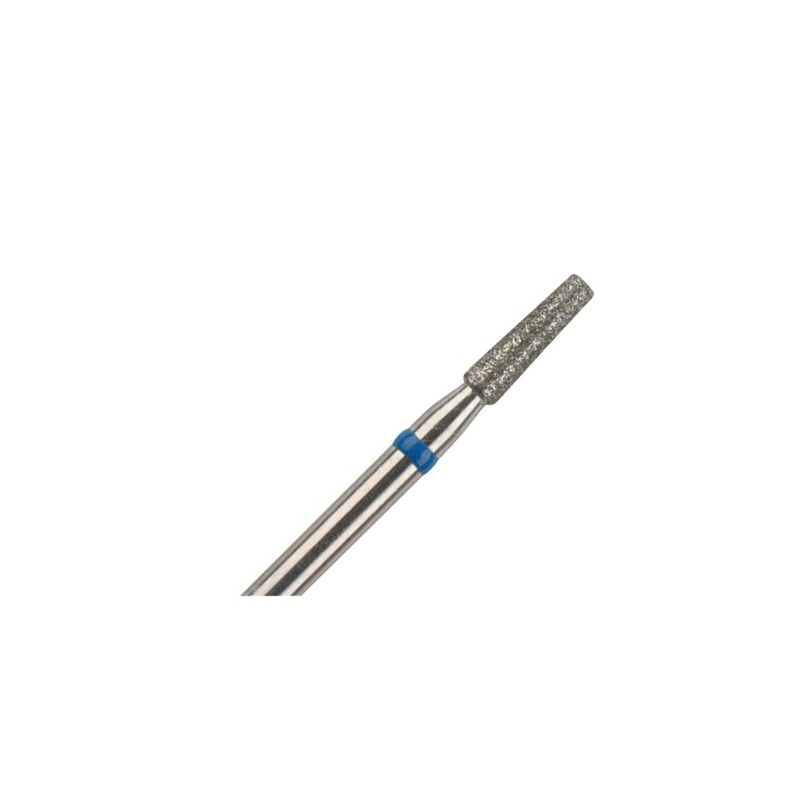 Diamond Prep Frees Bit Frustum Silver - MC