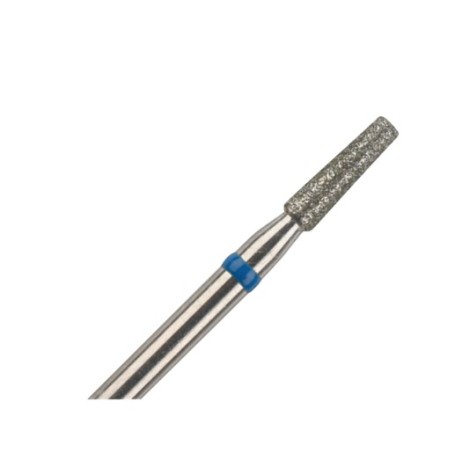 Diamond Prep Frees Bit Frustum Silver - MC