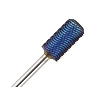 Carbide Safety Frees Bit Cylinder Blue MC