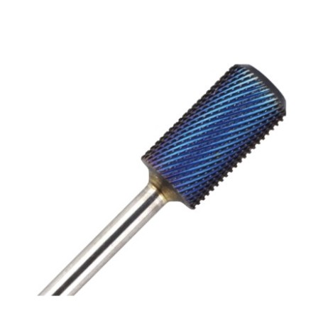 Carbide Safety Frees Bit Cylinder Blue MC