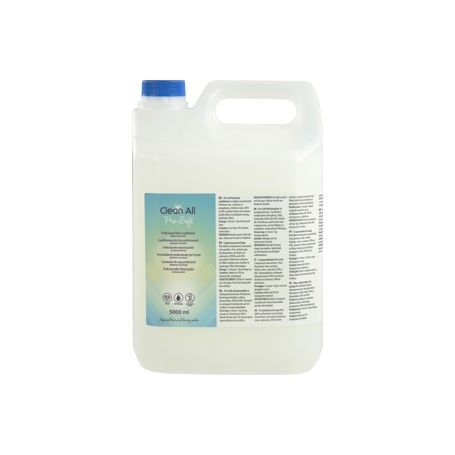 Clean All wasverzachter anti-statisch 5ltr