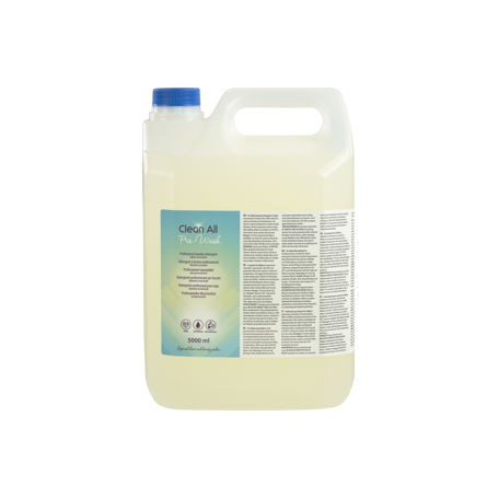 Clean All Detergent zonder fosfaten 5ltr