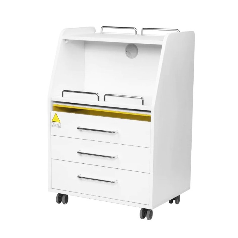 HALLE TROLLEY WITH UV CLEANSING DRAWER kopen?