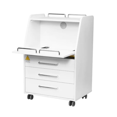 HALLE TROLLEY WITH UV CLEANSING DRAWER kopen?