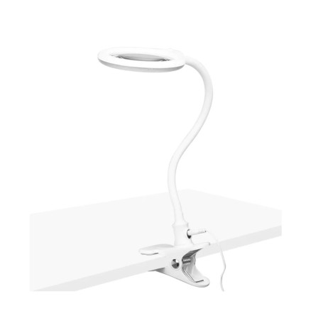 Loupelamp CLAMP MAGNIFIER 30 LED 5 dioptrie