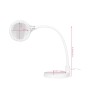 Loupelamp CLAMP MAGNIFIER 30 LED 5 dioptrie