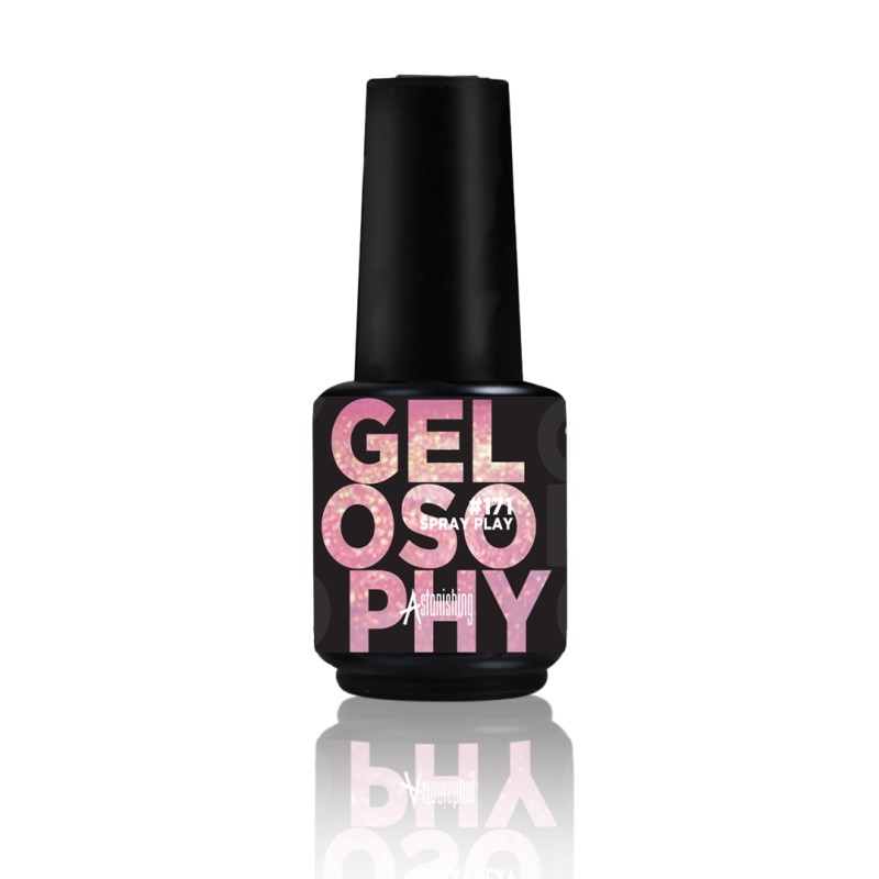 Astonishing Gelosophy 171 Spray Play 15ml