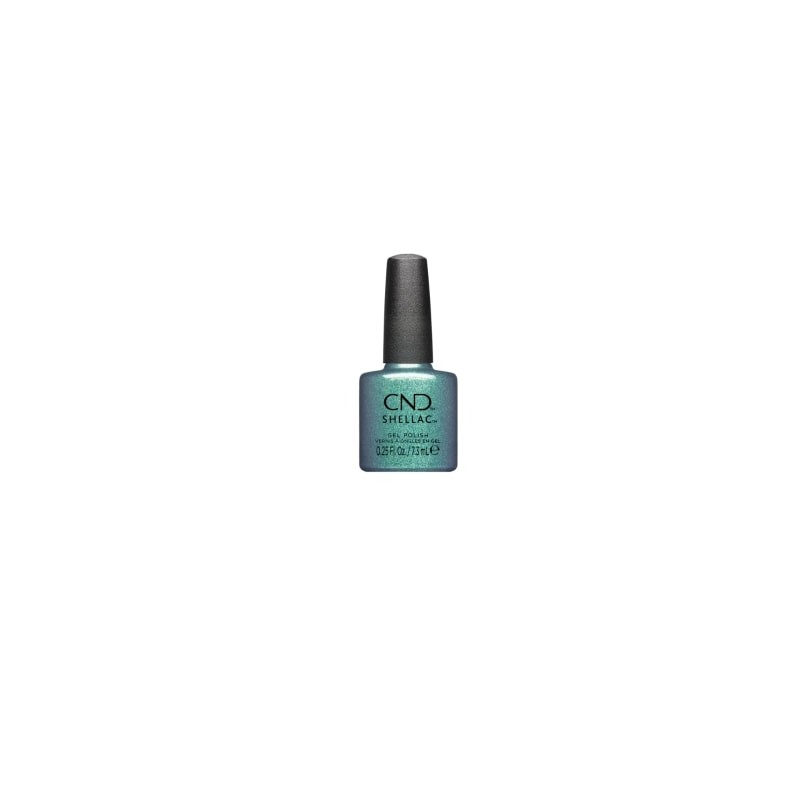 CND Shellac 478 Teal-Tricity 7,3ml