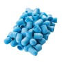 Slijpkapjes Budget rond blauw 13mm 150 grit