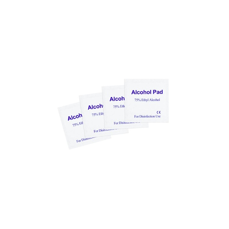 Alcohol Pads 75% 100 st