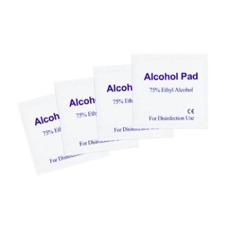 Alcohol Pads 75% 100 st