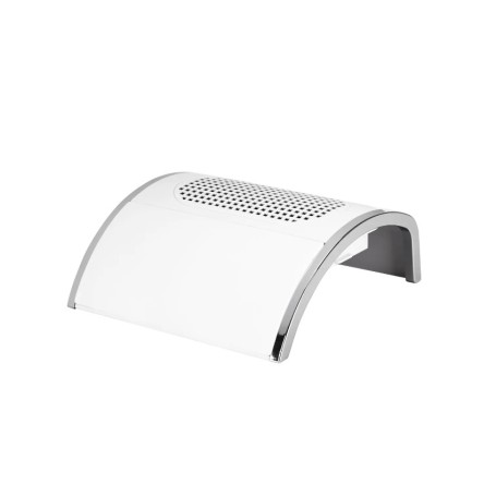 Portable Stofafzuiger Wit 2 motoren