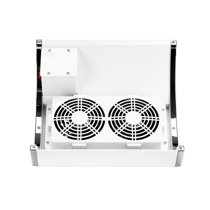 Portable stofafzuiger dust collector wit kopen?