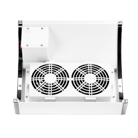 Portable stofafzuiger dust collector wit kopen?