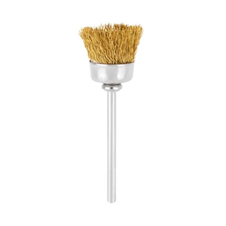 EXO D-13 Messing Borstel