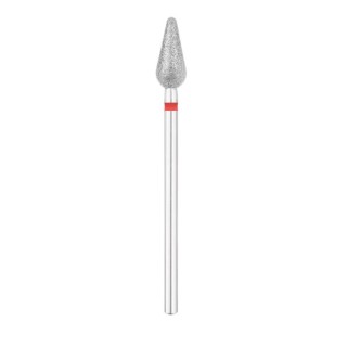 EXO Pro Diamant rond 5 mm Rood