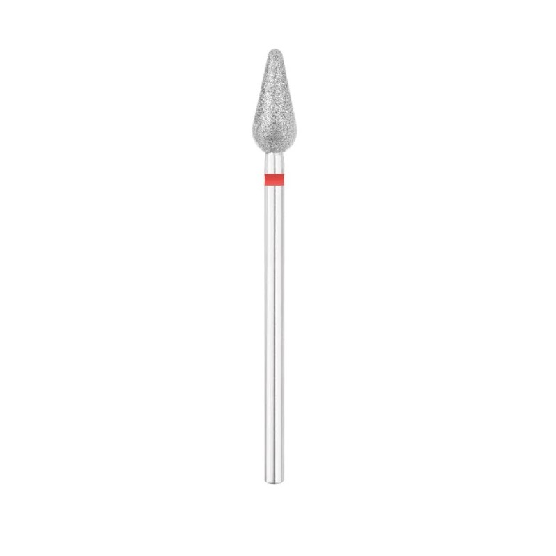 EXO Pro Diamant rond 5 mm Rood