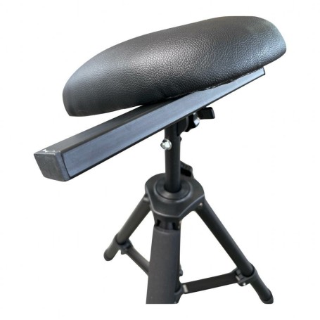 RVS Loeplamp Houder voor Beensteun Light