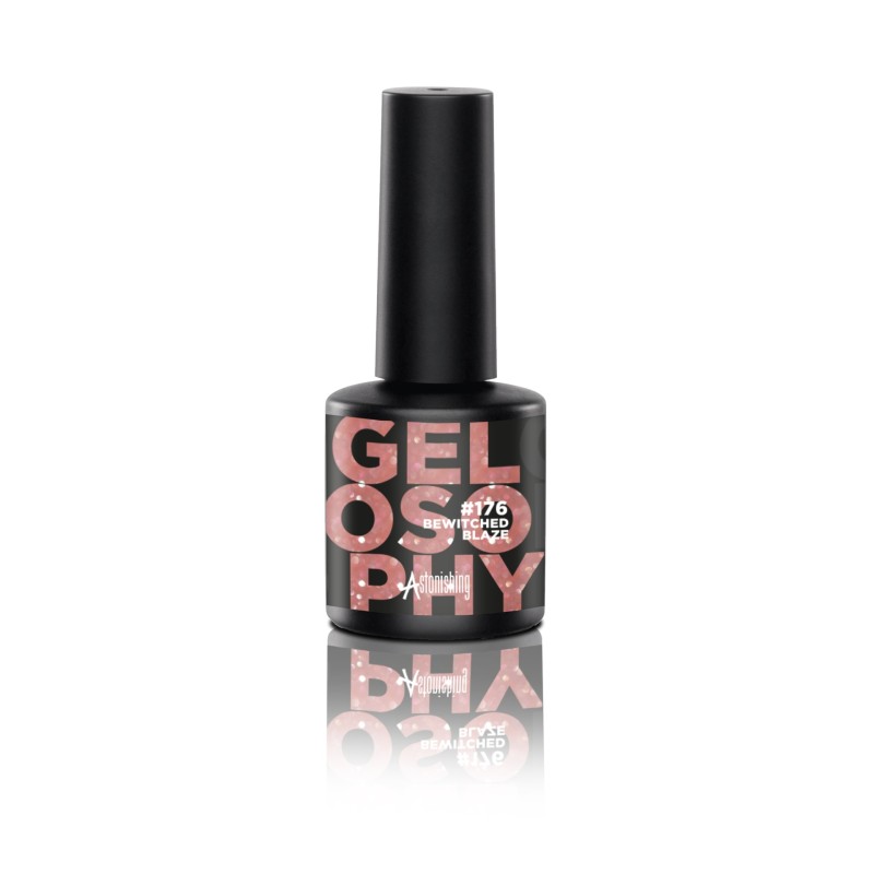 Astonishing Gelosophy 176 Bewitched Blaze 7ml