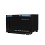 Handdoek en Compreswarmer Zwart 16Ltr