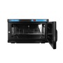 Handdoek en Compreswarmer Zwart 16Ltr