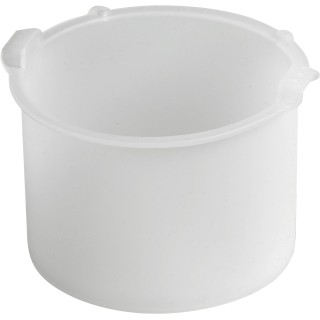 Silicone pannetje voor harsverwarmers 400 ml